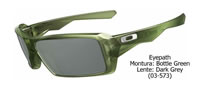 Oakley Eyepath Bottle Green/Dark Grey (03-573)